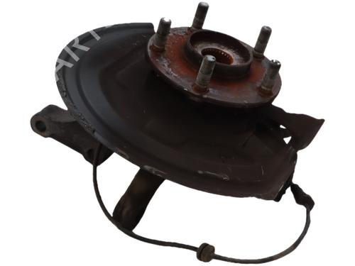 Used Right front steering knuckle Right front steering knuckle NISSAN JUKE (F15) 1.5 dCi (110 hp) 40357526 40357526