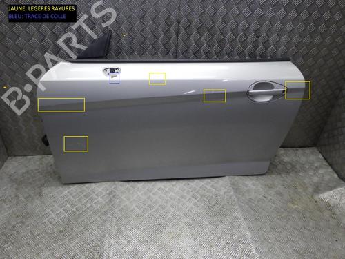 Left front door HYUNDAI COUPE II (GK) 2.0 GLS | BP24247074C2 