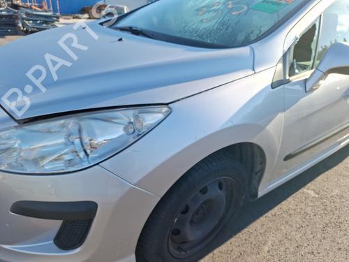 Front bumper PEUGEOT 308 I (4A_, 4C_) 1.4 16V | BP29073477C7 