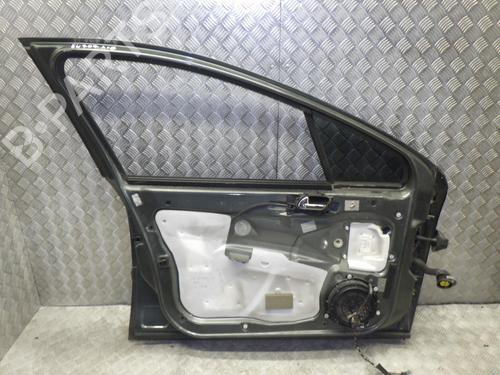 Left front door PEUGEOT 407 (6D_) 2.0 HDi 135 (6DRHRH, 6DRHRE, 6DRHRG, 6DRHRJ) | BP24248472C2 