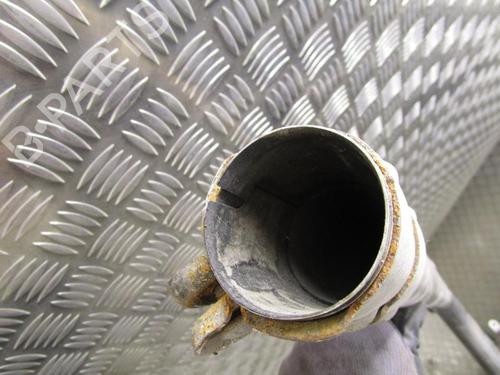 Exhaust system AUDI A1 Sportback (8XA, 8XF) 1.6 TDI | BP24252852M121 