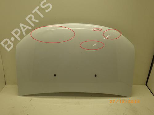 Used Hood DACIA SANDERO II 1.2 (73 hp) 24250178