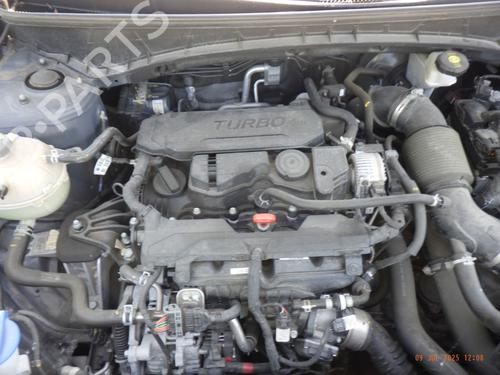 Used Engine Engine HYUNDAI TUCSON (NX4E, NX4A) 1.6 T-GDi Hybrid 48V (150 hp) 27435616 27435616
