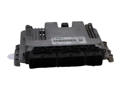 Engine control unit (ECU) RENAULT KANGOO Express (FW0/1_) 1.5 dCi 75 (FW07, FW10, FW04) | BP38080520M57 - Image 4