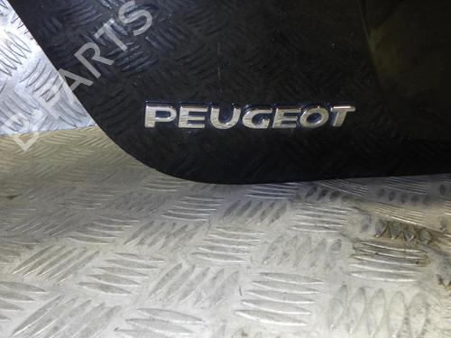 Tailgate PEUGEOT 207 (WA_, WC_) 1.6 HDi | BP24246537C6 
