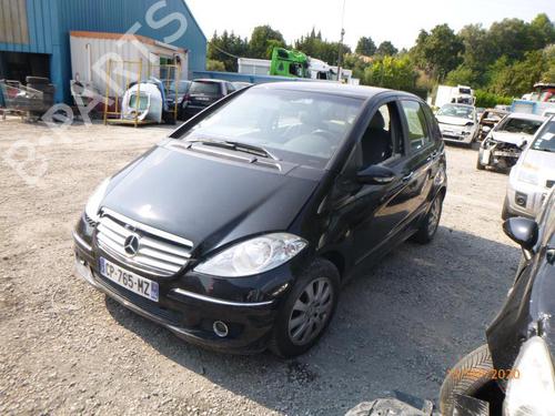 Left headlight MERCEDES-BENZ A-CLASS (W169) A 180 CDI (169.007, 169.307) | BP24251742C28  - Image 9