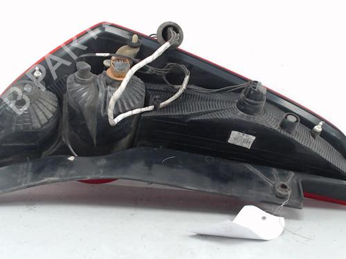 Used Right taillight OPEL AGILA (B) (H08) 1.0 LPG (F68) (65 hp) 24251395