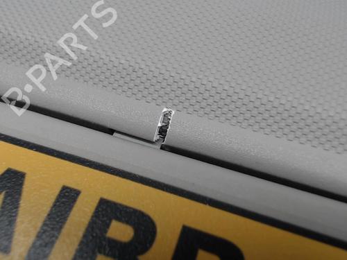 Right sun visor RENAULT CLIO IV (BH_) 1.5 dCi 90 | BP24249393I2 
