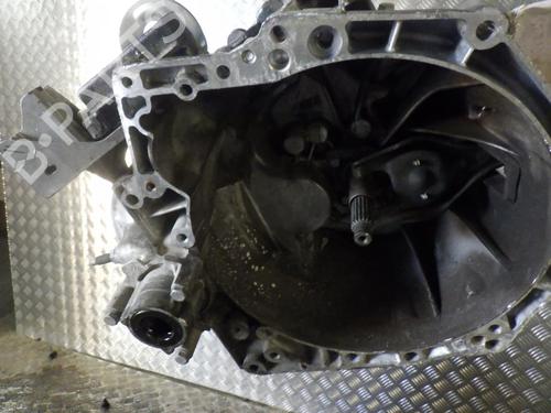 Used Gearbox Gearbox CITROËN C4 II (NC_) 1.4 VTi 95 (NC8FP0) (95 hp) 24251388 24251388