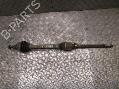 Used Right front driveshaft Right front driveshaft PEUGEOT 308 I (4A_, 4C_) 1.6 HDi (112 hp) 24249546 24249546