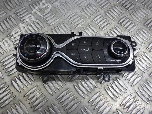 Climate control RENAULT CLIO IV (BH_) 1.5 dCi 90 | BP24247023I5 