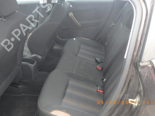 Left front window switch PEUGEOT 208 I (CA_, CC_) 1.6 HDi | BP27493255I27  - Image 39