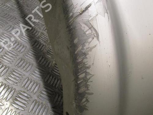 Front bumper PEUGEOT 206 Hatchback (2A/C) 2.0 HDI 90 | BP24251982C7 