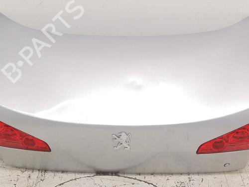 Used Tailgate PEUGEOT 607 (9D, 9U) 2.0 HDI (136 hp) 31715884