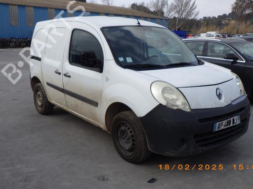 Left sun visor RENAULT KANGOO Express (FW0/1_) 1.5 dCi 85 (FW0K, FW0L, FW0B) | BP27881602I1  - Image 6