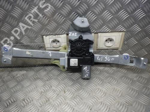 Used Front right window mechanism RENAULT ZOE (BFM_) ZOE (BFMC, BFMD) (136 hp) 24248840