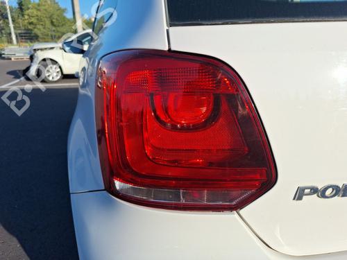 Used Left taillight VW POLO V (6R1, 6C1) 1.2 TDI (75 hp) 29057852