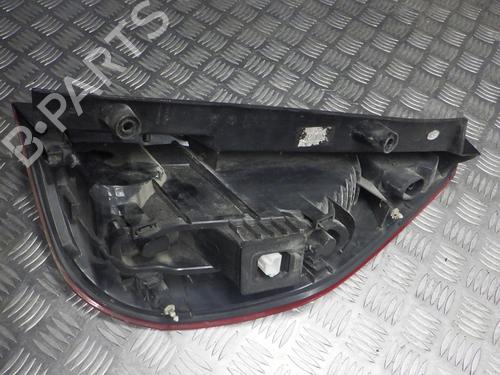 Left taillight RENAULT SCÉNIC III (JZ0/1_) 1.5 dCi | BP24251292C34 