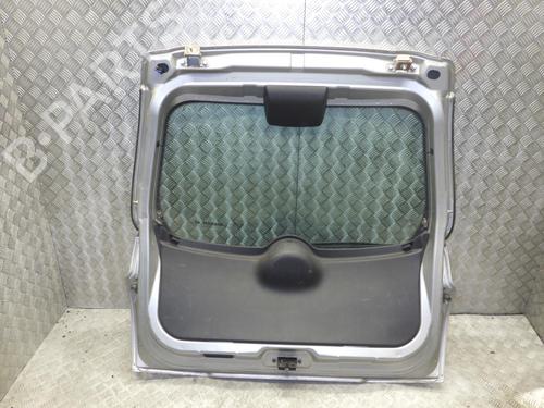 Tailgate NISSAN MICRA III (K12) 1.2 16V | BP24245181C6