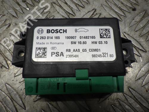 Control unit CITROËN C3 III (SX) 1.5 BlueHDi 100 (SXYHYP, SXYHTU) | BP25039771M11 - Image 2