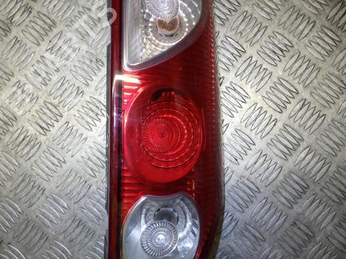 Right taillight RENAULT KANGOO Express (FW0/1_) 1.5 dCi 85 (FW0K, FW0L, FW0B) | BP24245141C35  - Image 6