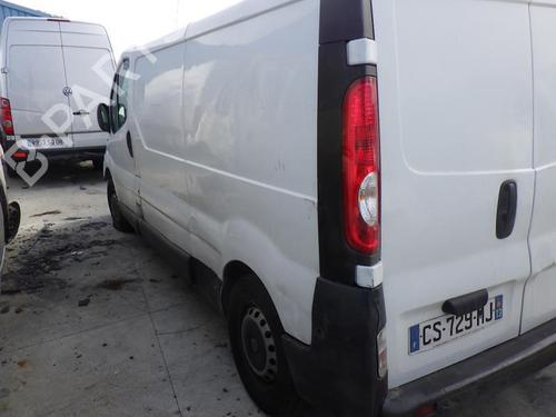 Left headlight NISSAN PRIMASTAR Van (X83) 2.0 dCi 115 | BP24245317C28 - Image 8