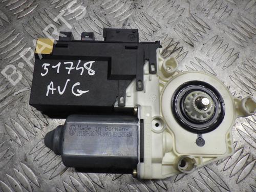 Used Left front window motor PEUGEOT 807 (EB_) 2.2 HDi (128 hp) 24251206