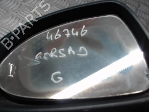 Left mirror OPEL CORSA D (S07) 1.3 CDTI (L08, L68) | BP24245829C26 