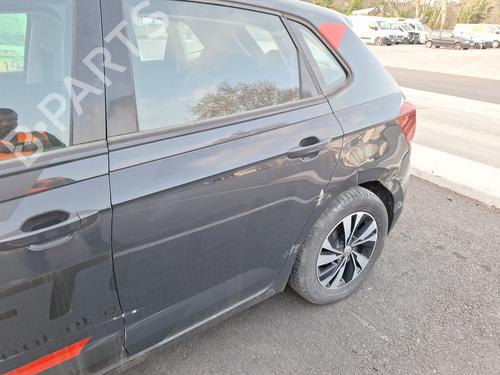 left-rear-door-vw-polo-vi-aw1-bz1-ae1-2017-32739227 main image