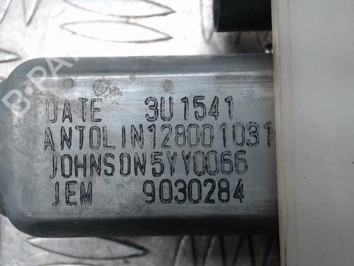 Front right window mechanism RENAULT MASTER III Van (FV) 2.3 dCi 130 FWD (FV0M, FV0Y, FV0J, FV02, FV03) | BP24245768C23 - Image 3