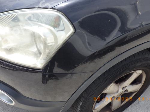 Used Left headlight NISSAN QASHQAI I (J10, NJ10) 1.5 dCi (106 hp) 28476196
