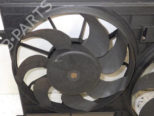 Used Radiator fan Radiator fan VW GOLF V (1K1) 2.0 SDI (75 hp) 29480695 29480695