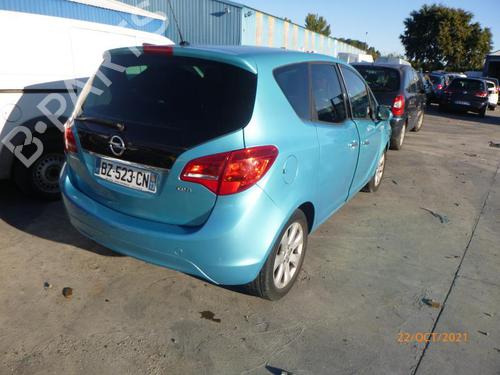 Right sun visor OPEL MERIVA B MPV (S10) 1.7 CDTI (75) | BP24247164I2 