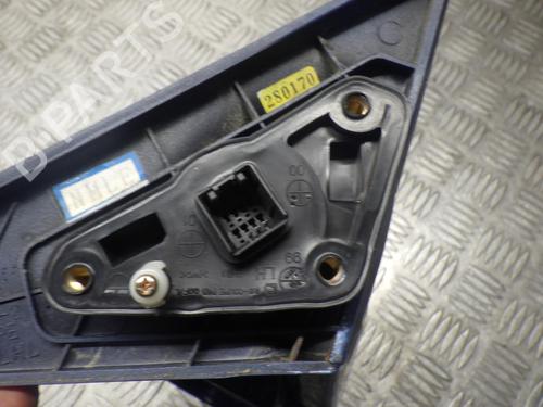 Left mirror HYUNDAI COUPE I (RD) 1.6 16V | BP24248485C26 