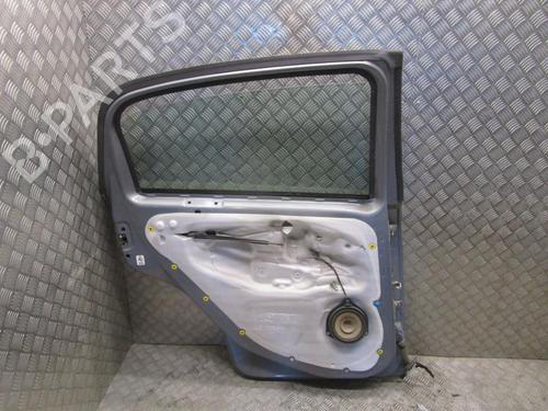 Left rear door FIAT GRANDE PUNTO (199_) 1.3 D Multijet | BP24252317C4 