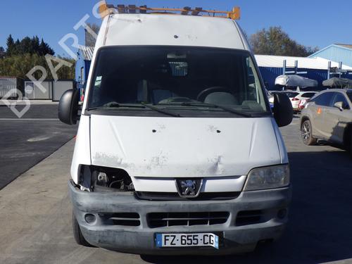 Front left window mechanism PEUGEOT BOXER Van (244) 2.2 HDi | BP29401902C22 