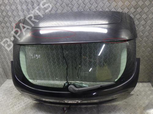 Used Tailgate FORD FOCUS III 1.6 TDCi (115 hp) 24246859