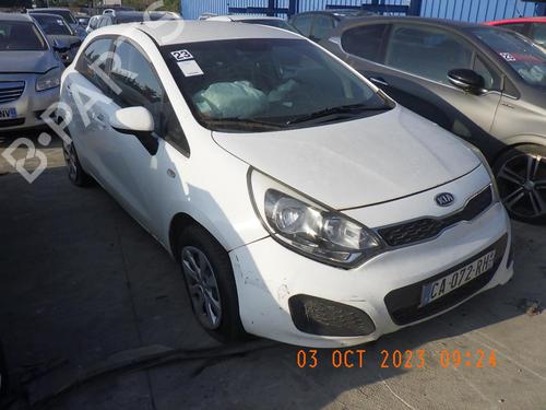 Left taillight KIA RIO III (UB) 1.1 CRDi | BP24246631C34 - Image 12