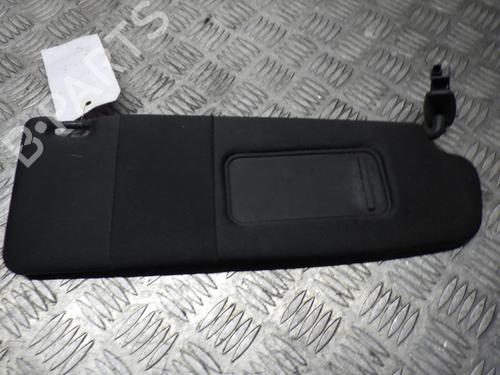 Used Right sun visor Right sun visor AUDI TT (8N3) 1.8 T (180 hp) 24250963 24250963