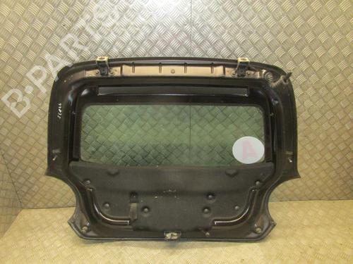 Tailgate ALFA ROMEO MITO (955_) 1.3 MultiJet (955AXP1A, 955AYC1A) | BP24251747C6 
