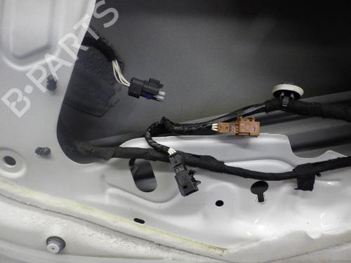Left front door CITROËN C3 II (SC_) 1.2 VTi 82 | BP24245502C2 