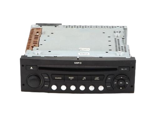 Used Radio CITROËN C4 Picasso I MPV (UD_) 2.0 HDi 150 (150 hp) 32024299