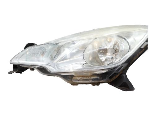 Used Left headlight CITROËN C3 II (SC_) 1.4 HDi 70 (SC8HZC, SC8HR0, SC8HP4) (68 hp) 31025396
