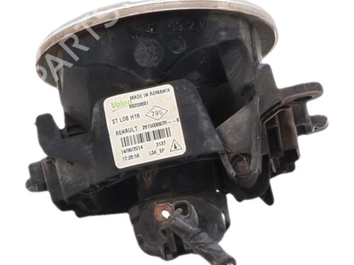Used Right front fog light Right front fog light RENAULT KOLEOS I (HY_) 2.0 dCi (HY0K) (150 hp) 40004445 40004445