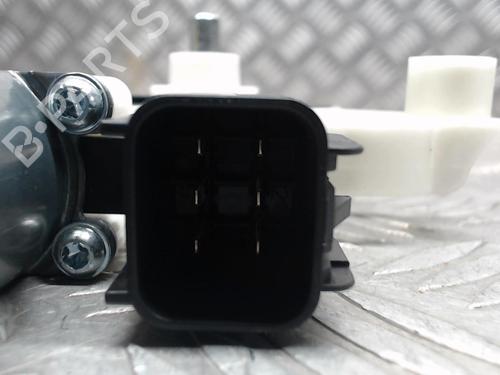 Used Left front window motor Left front window motor FORD FIESTA VII (HJ, HF) 1.0 EcoBoost (101 hp) 24249189 24249189