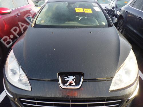 Left headlight PEUGEOT 407 (6D_) 1.6 HDi 110 (6D9HZC, 6D9HYC) | BP24595140C28 