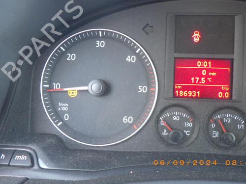 Right taillight VW GOLF V (1K1) 1.9 TDI | BP26123514C35 