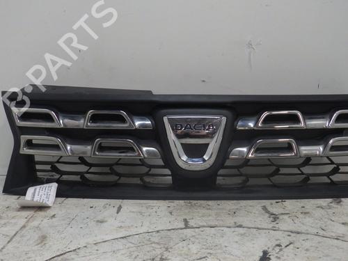 Grill DACIA DUSTER (HS_) 1.5 dCi 4x4 (109 hp) 29428354
