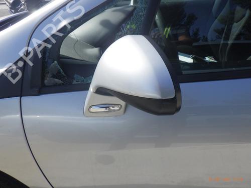 Used Left mirror PEUGEOT 308 I (4A_, 4C_) 1.4 16V (95 hp) 29073479