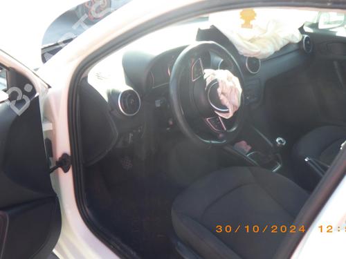 Left sun visor AUDI A1 Sportback (8XA, 8XF) 1.6 TDI | BP32141148I1  - Image 19